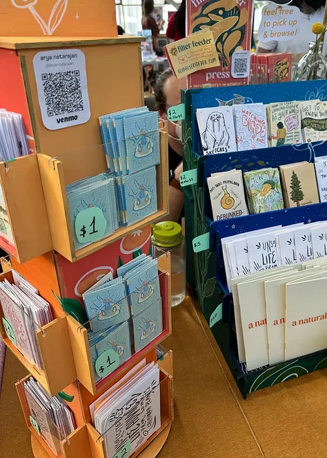 tldr, LA Zine Fest was glorious